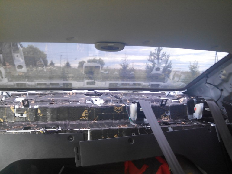 Photo from the logbook Hyundai Solaris (1G)