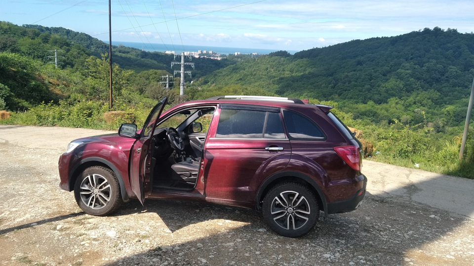 LifAN X 60 2017года вариатор ремень или цепь — Lifan X60, 1,8 л, 2017 ...