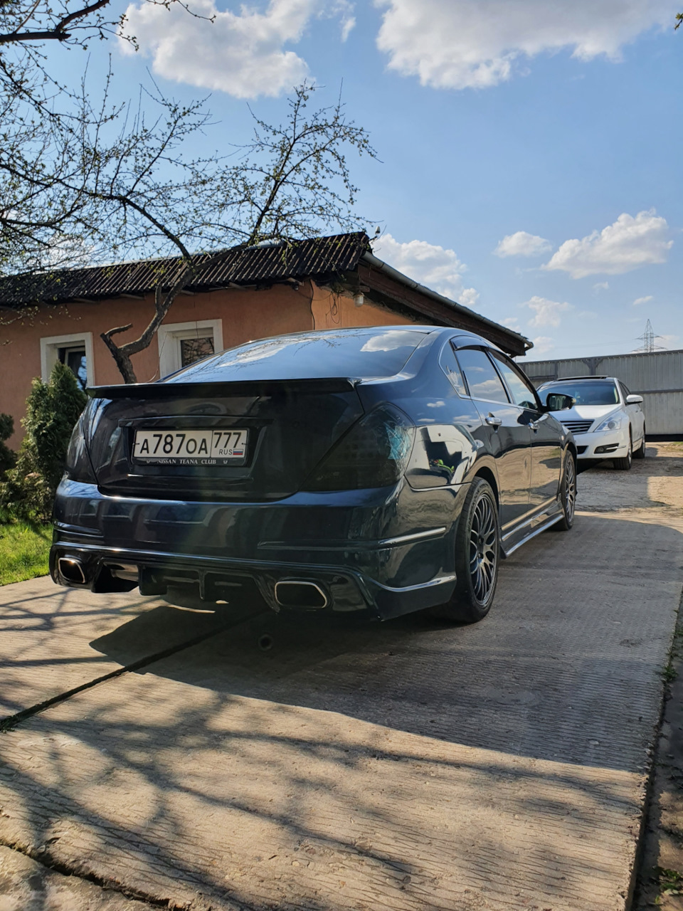 Замена штатной подсветки — Volkswagen Passat CC, 1,8 л, 2012 года ...