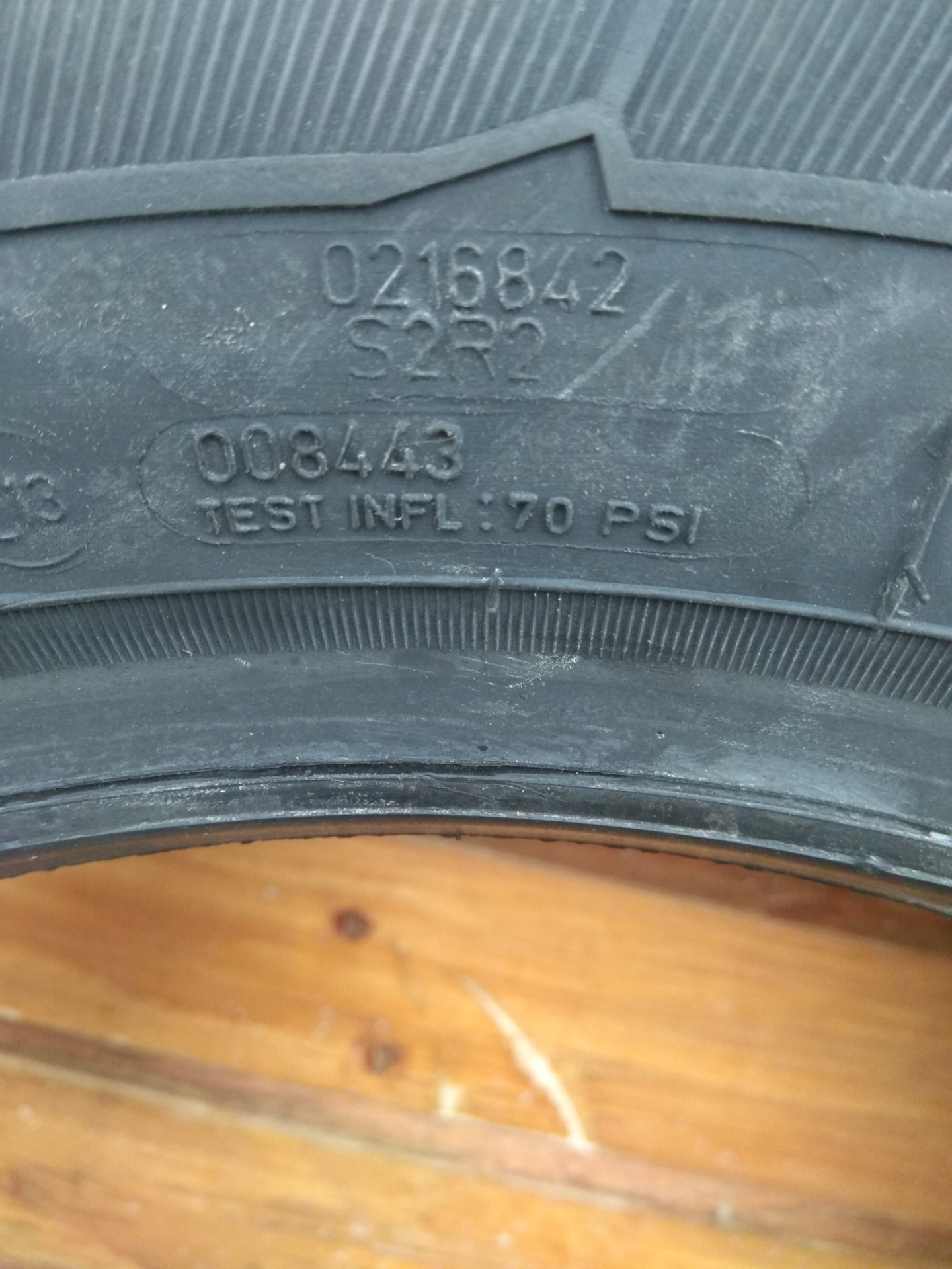 Замена колодок. — Volkswagen Transporter T4, 2,5 л, 2001 года ...