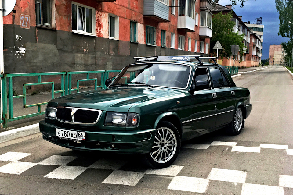 Да будут новые фотки. — ГАЗ 3110, 2,3 л, 2002 года | фотография | DRIVE2