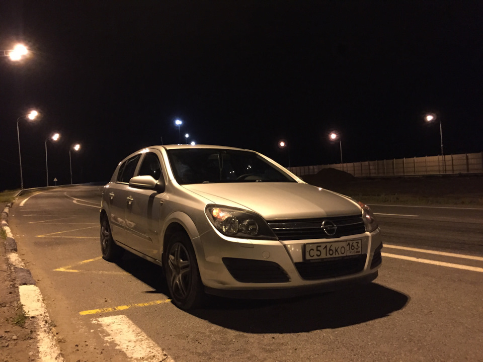 Какой я ее купил) — Opel Astra H, 1,6 л, 2006 года | покупка машины ...