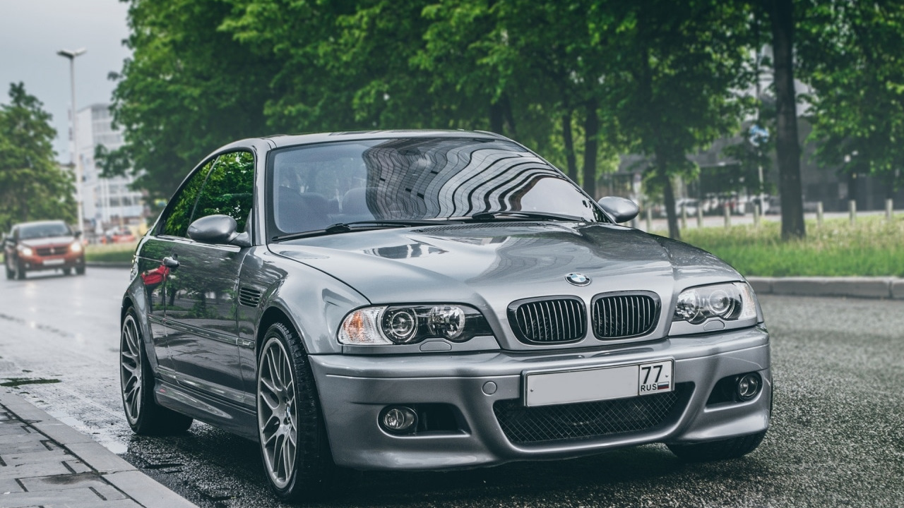 Bmw E46 Купить В России