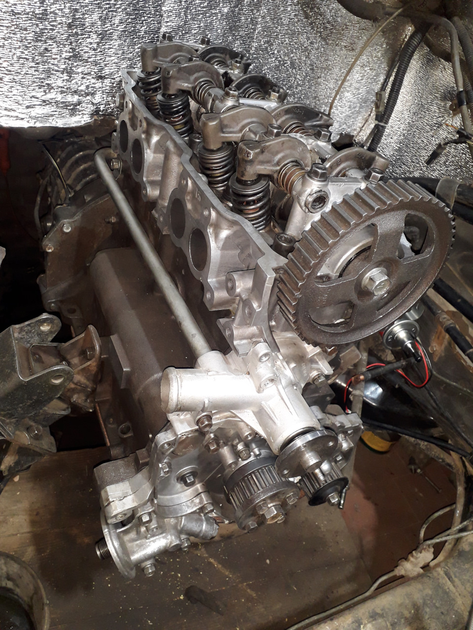 Расход бензина огромный показывает — Nissan Teana (J32), 2,5 л., 2012 ...