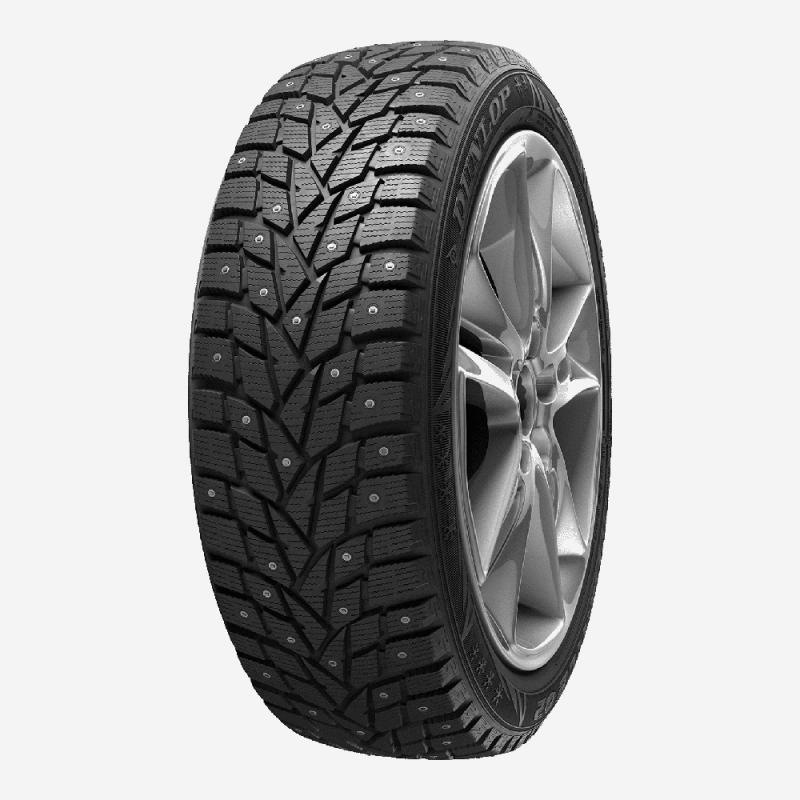 #16 Зимняя резина Dunlop SP Winter Ice 02 XL (отзыв) — Skoda Rapid (1G ...