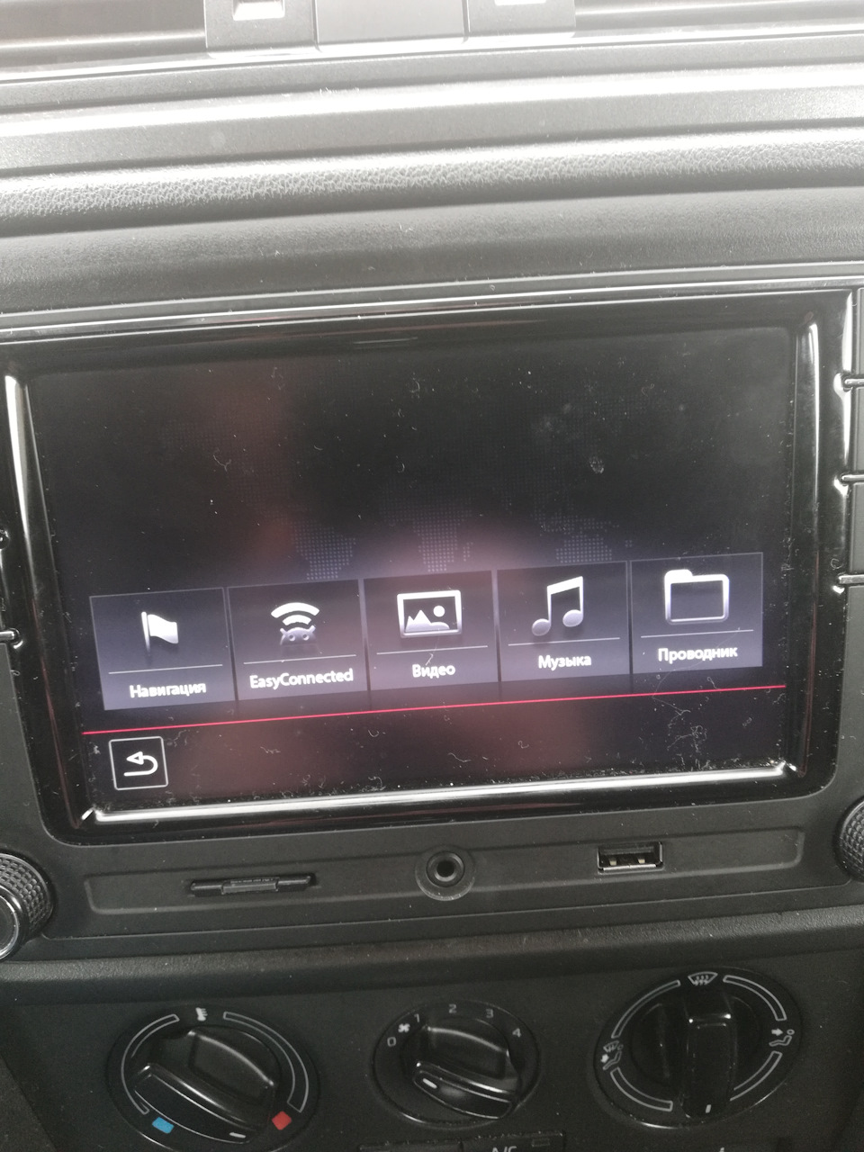 Фото в бортжурнале Skoda Rapid (1G)