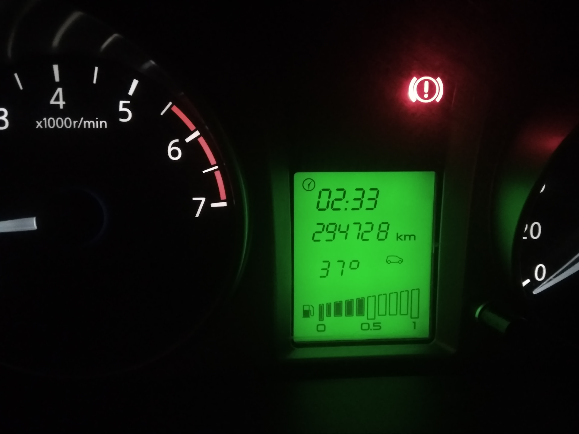 Генератор datsun on do. Генератор datsun on do