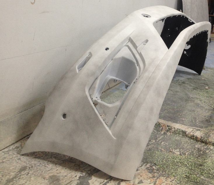 Фото в бортжурнале Volkswagen Passat CC