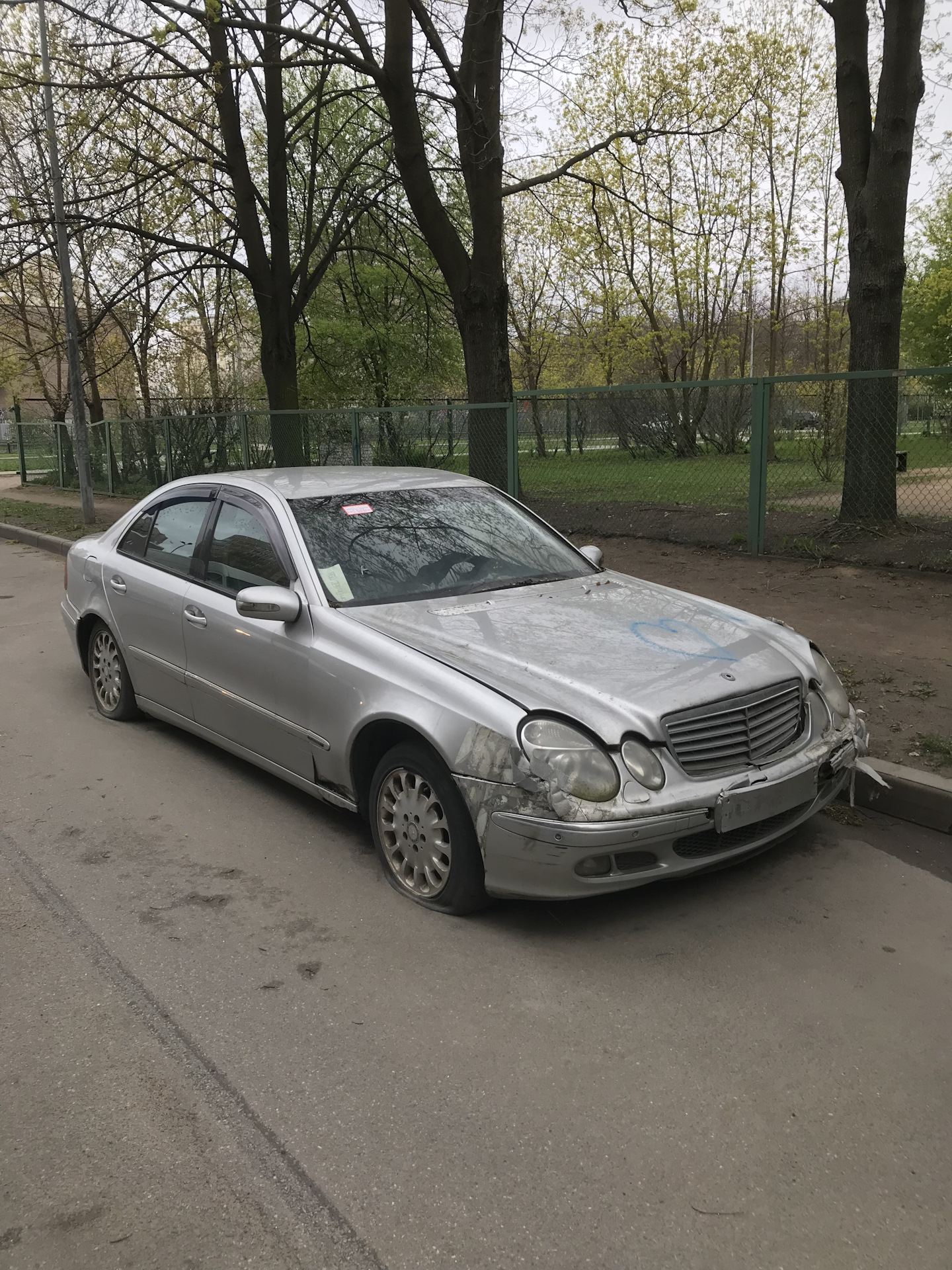 брошенные автомобили в санкт петербурге