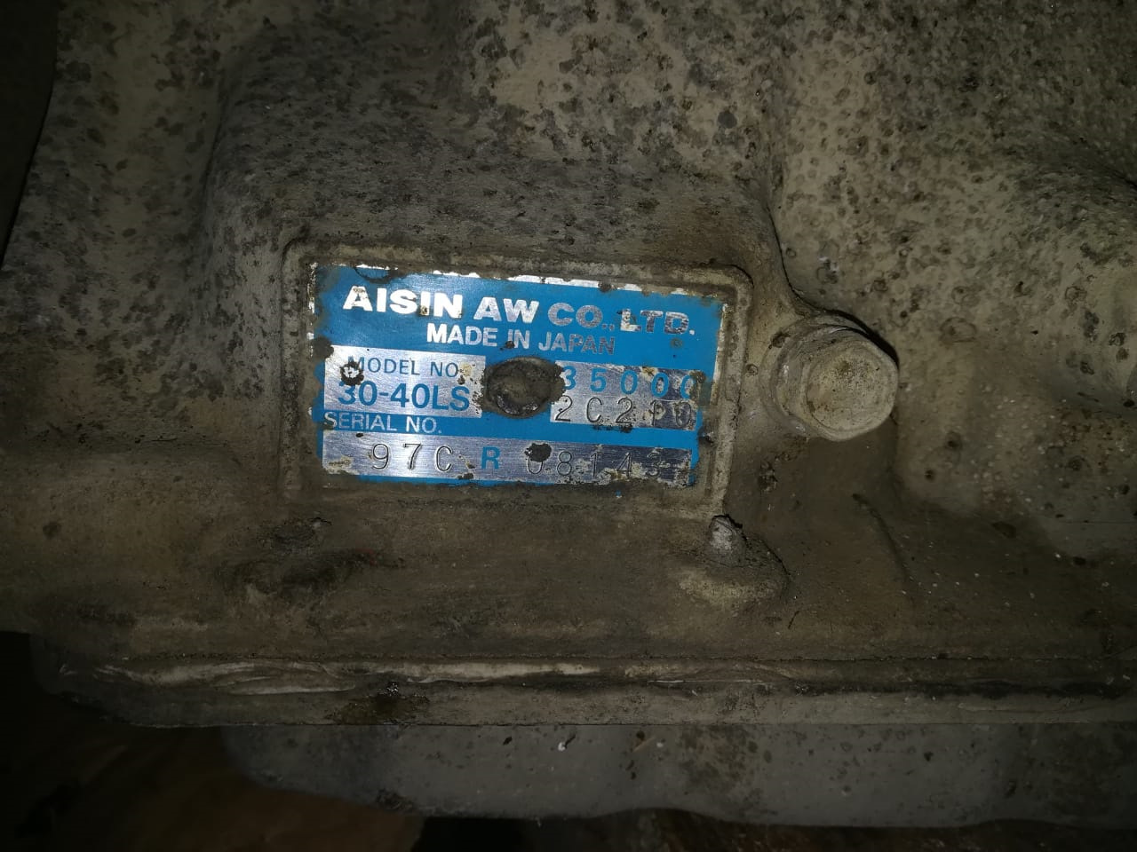 Акпп 30-40ls 35000 2c200 номер датчика положения селектора акпп. Акпп 30 40ls. Акпп 3040ls. 2jz ge с коробкой. Коробка тойота 30-40ls.