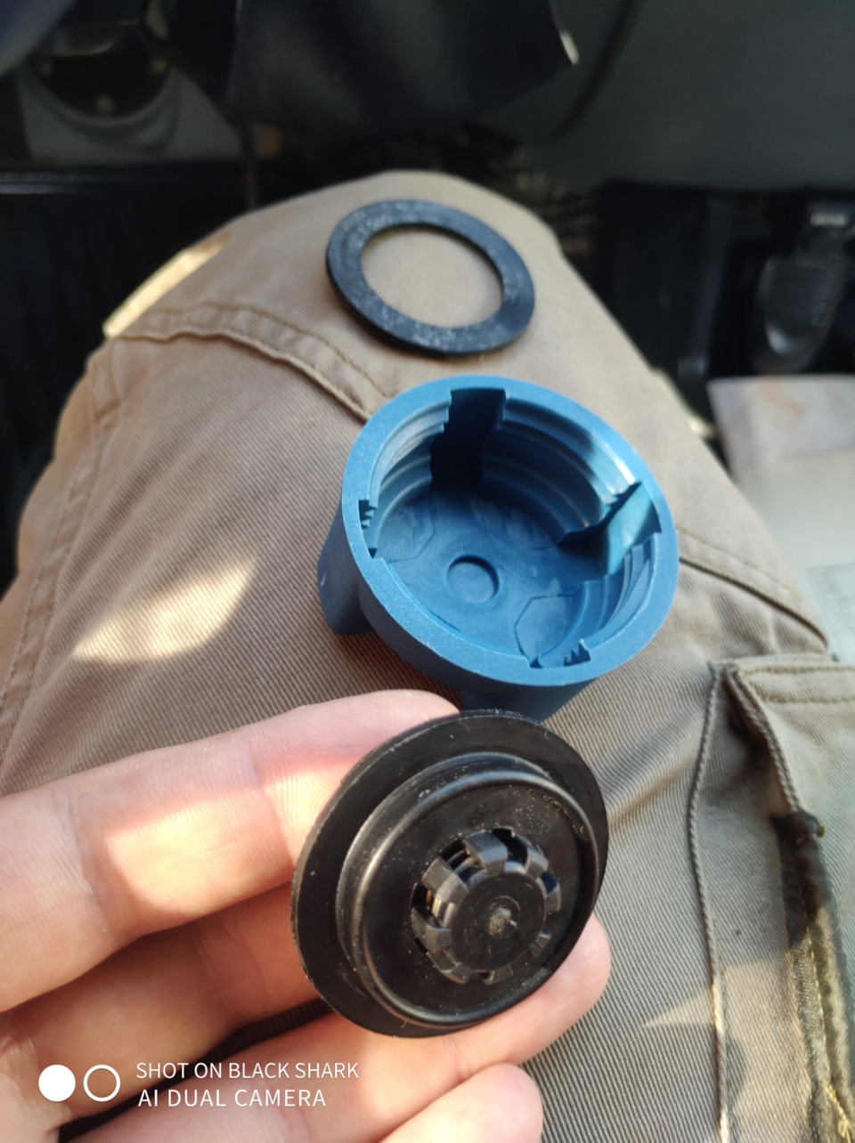 Крышка расширительного 😖 — ГАЗ Газель, 4 л, 2010 года | расходники | DRIVE2