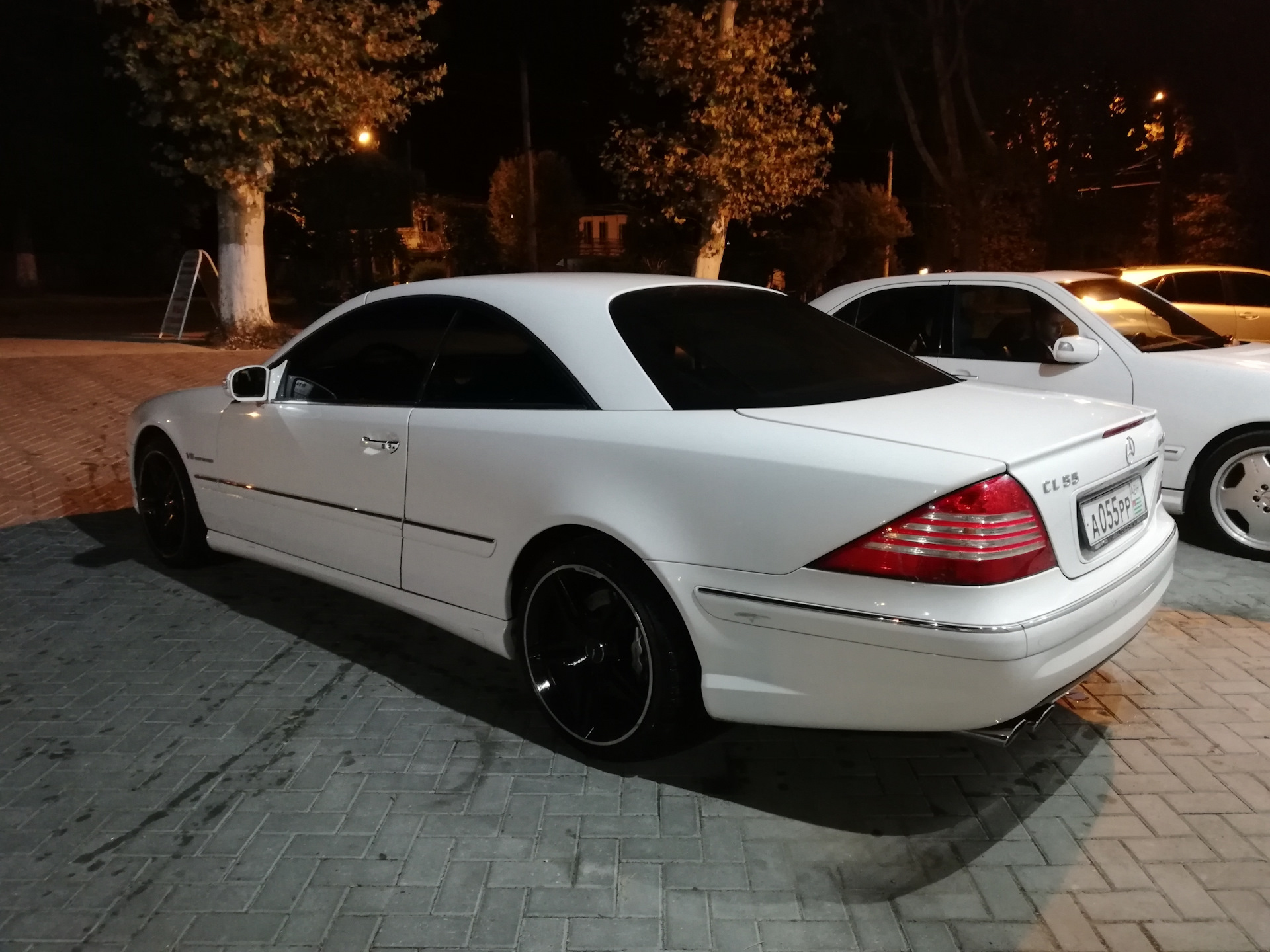 Купить Мерседес 55 Amg