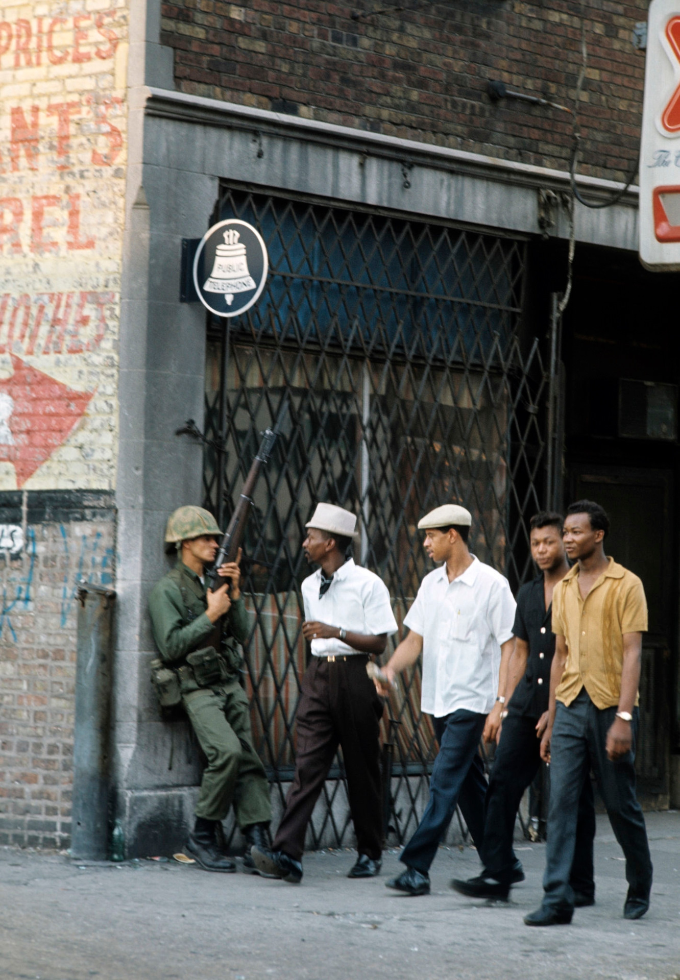 Расовые беспорядки в Вест-Сайде, Чикаго, 1966 год