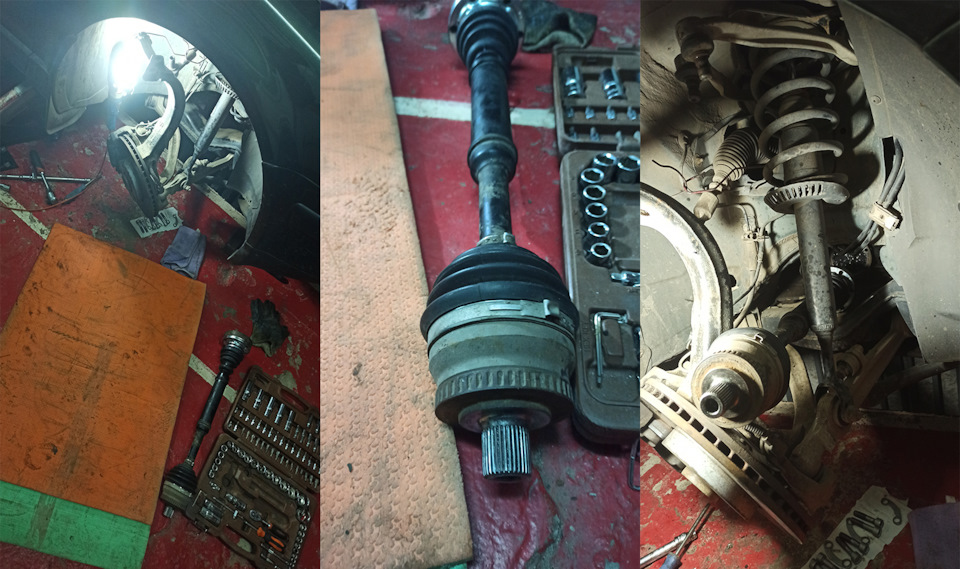 Фото в бортжурнале Volkswagen Passat B5