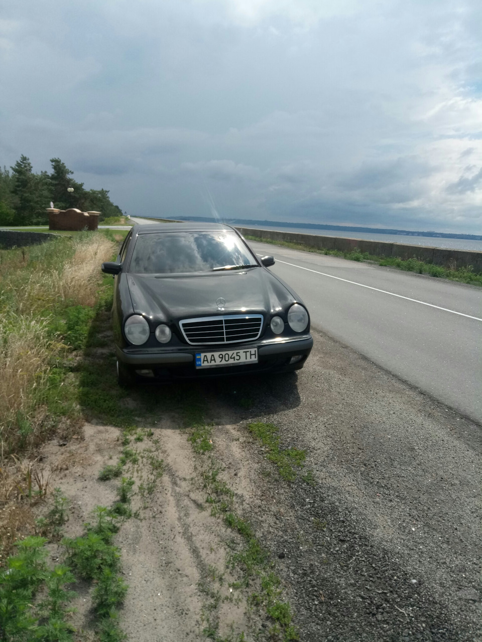 Новый член семьи! — Mercedes-Benz C-class (W202), 2,3 л, 1996 года |  покупка машины | DRIVE2