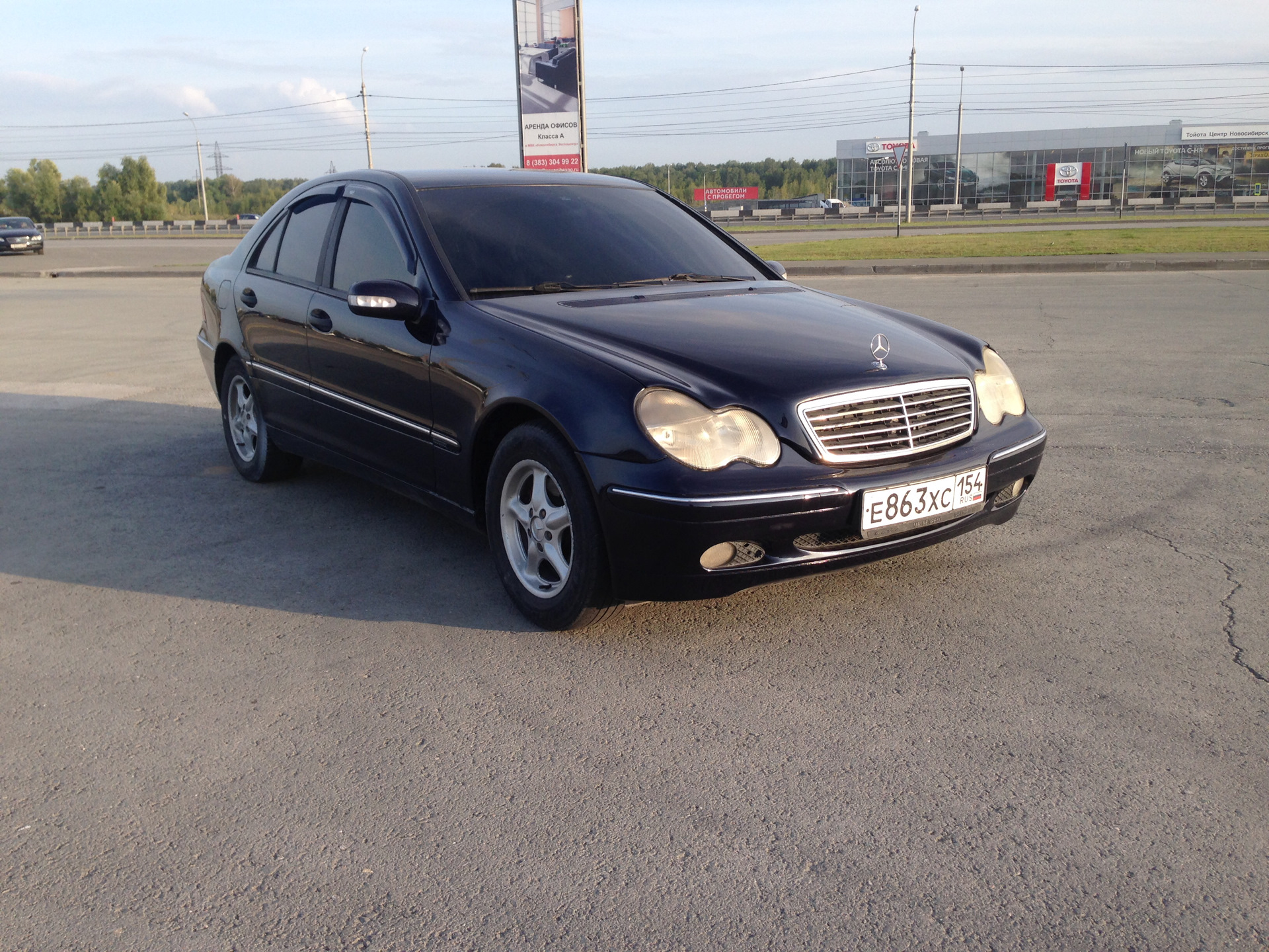 Купить Mercedes 2001 Года