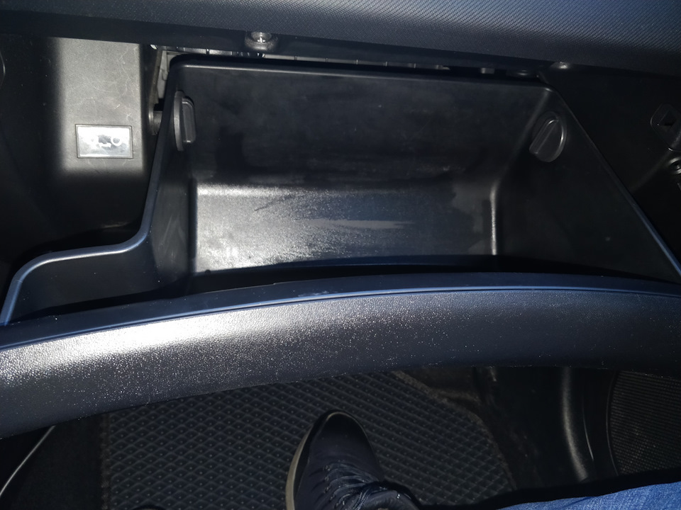 Фото в бортжурнале KIA Ceed (1G)