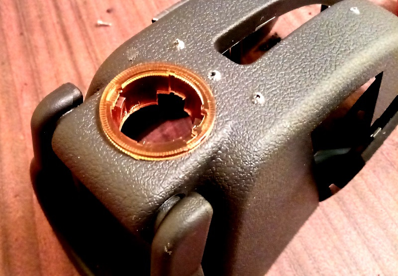 Ручник калина 2 в коже с прикуривателем в ниву. — Lada 2329, 1,7 л ...