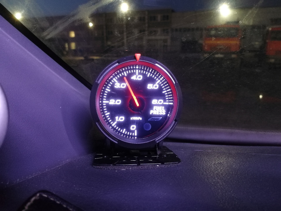 Давление топлива — ГАЗ Газель Next, 2,7 л, 2015 года | электроника | DRIVE2