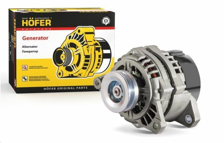 mQAAAgMx7 A 960 Как крепится генератор на газели