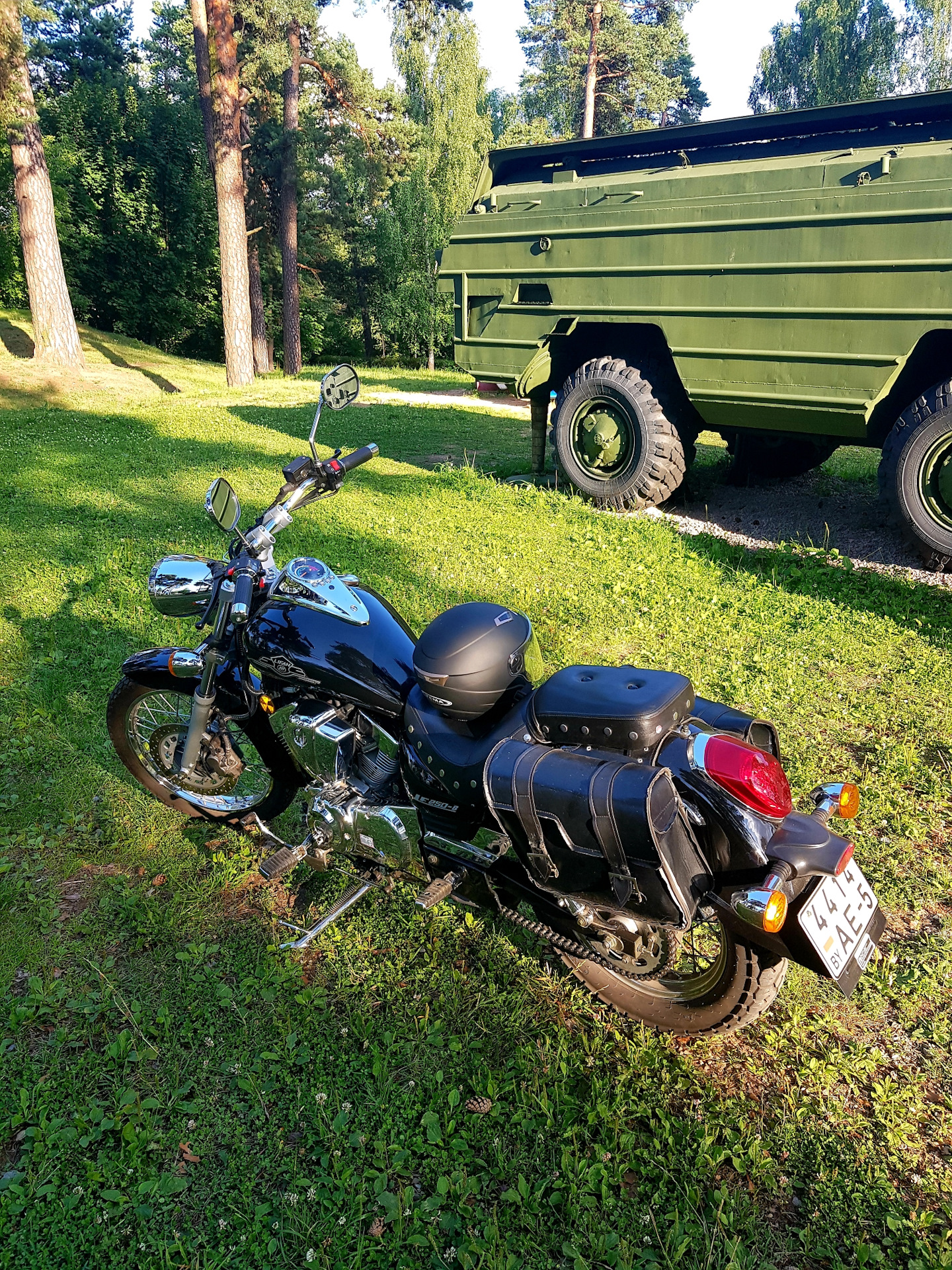 Купить мотоцикл в пензе пензенской области