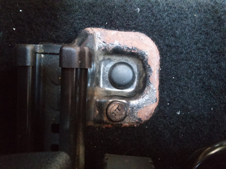 Лечим Болячки Форд Фокус — Ford Focus II Sedan, 1,8 л, 2008 года ...