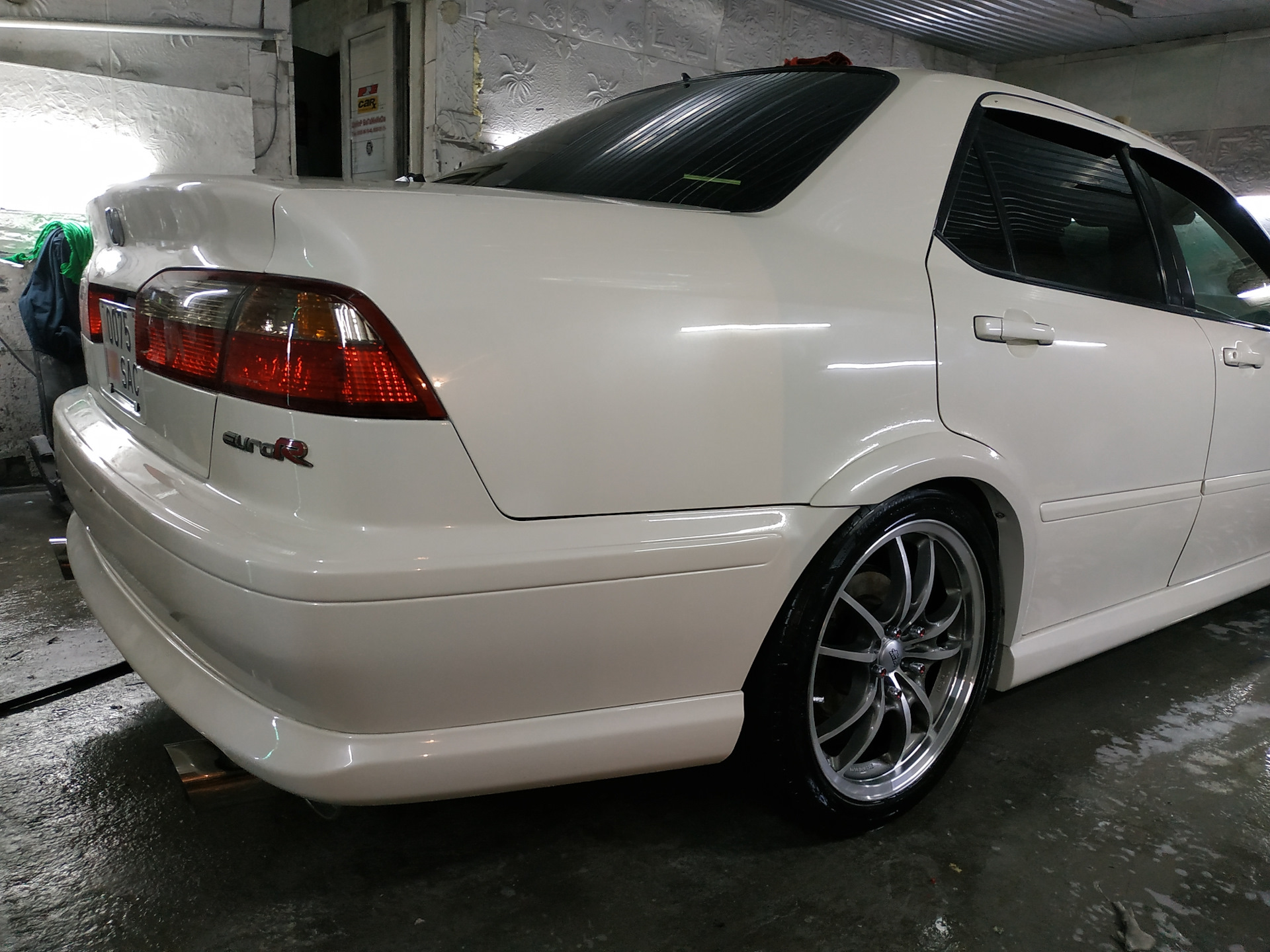 Honda Torneo Mugen Euro r