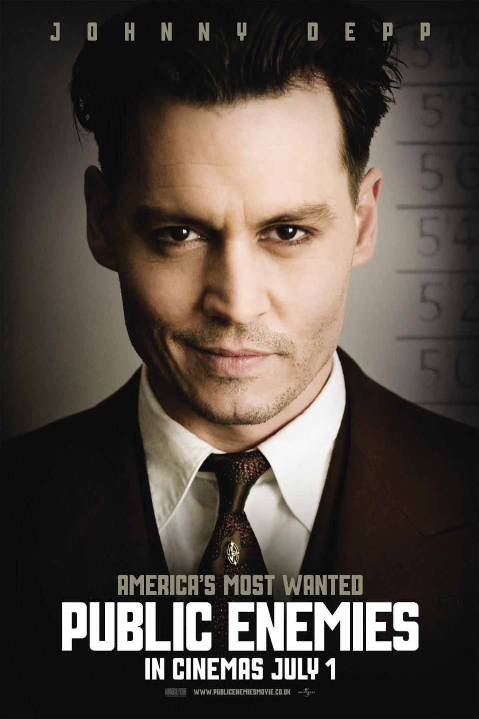 Джонни Д. / Public Enemies () - Смотреть онлайн HD Rezka