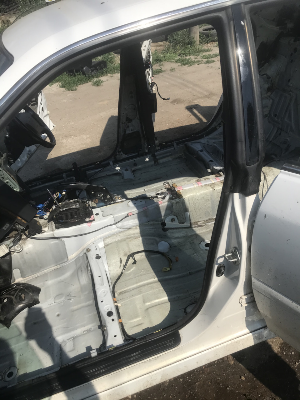 Шумоизоляция Mazda CX-5 | Шумоизоляция салона | Шумоизоляция арок Mazda ...