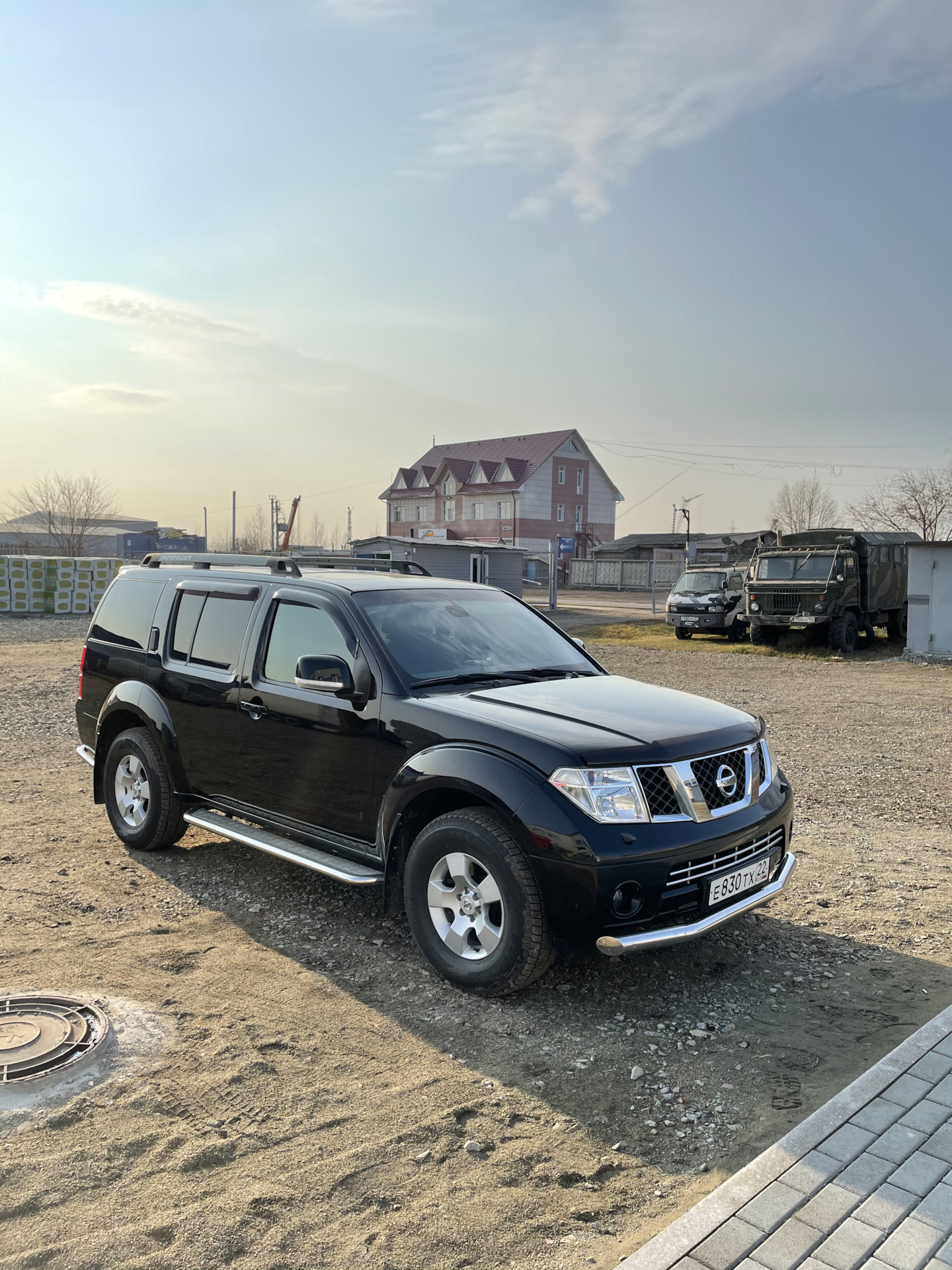 Странные симптомы — Nissan Pathfinder (3G), 2,5 л, 2008 года | наблюдение |  DRIVE2