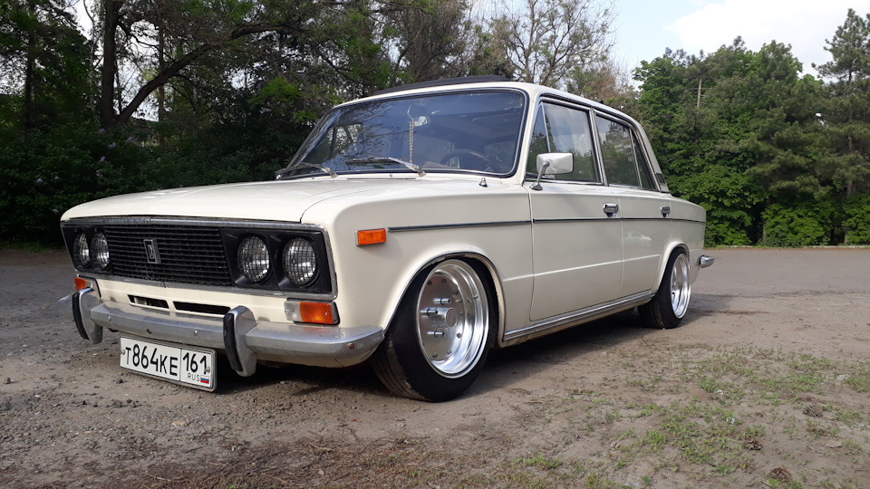 Photo from the logbook Lada 2106