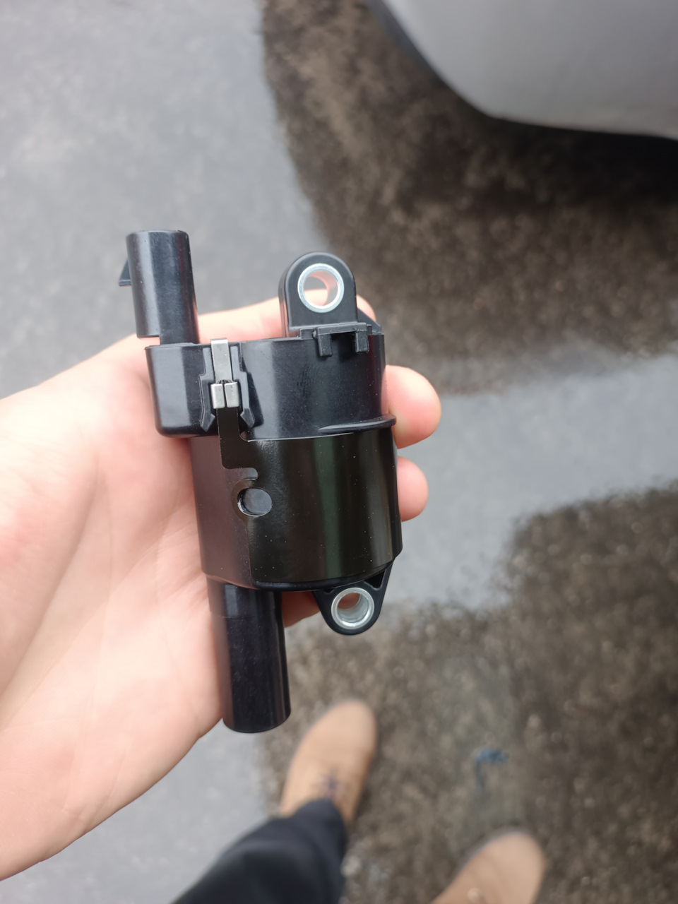 Фото в бортжурнале Cadillac Escalade ESV (2G)