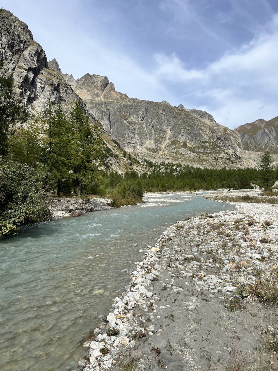 Tour du Mont Blanc в сентябре — Сообщество «Клуб Путешественников» на DRIVE2