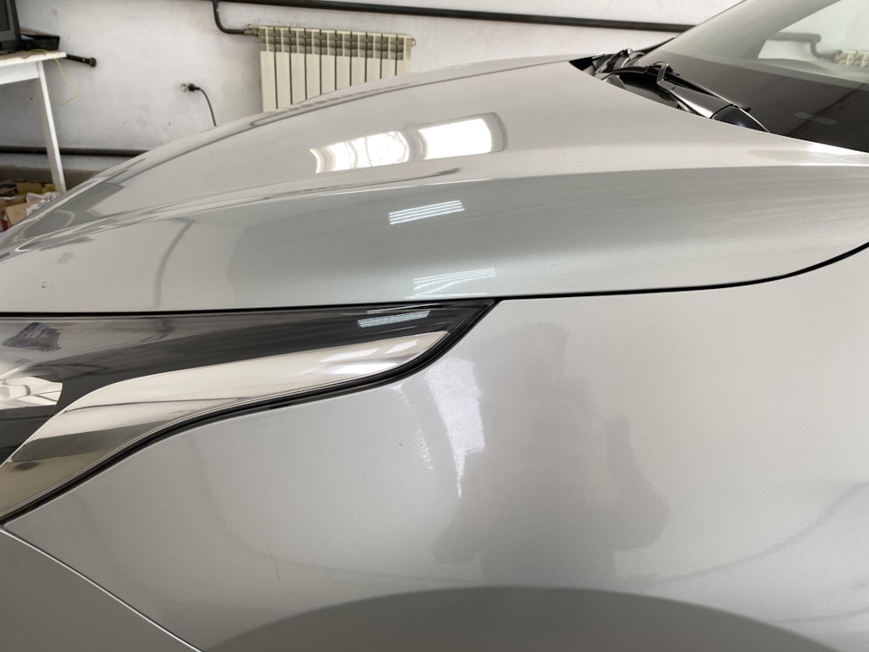 Фото в бортжурнале KIA Rio (4G)