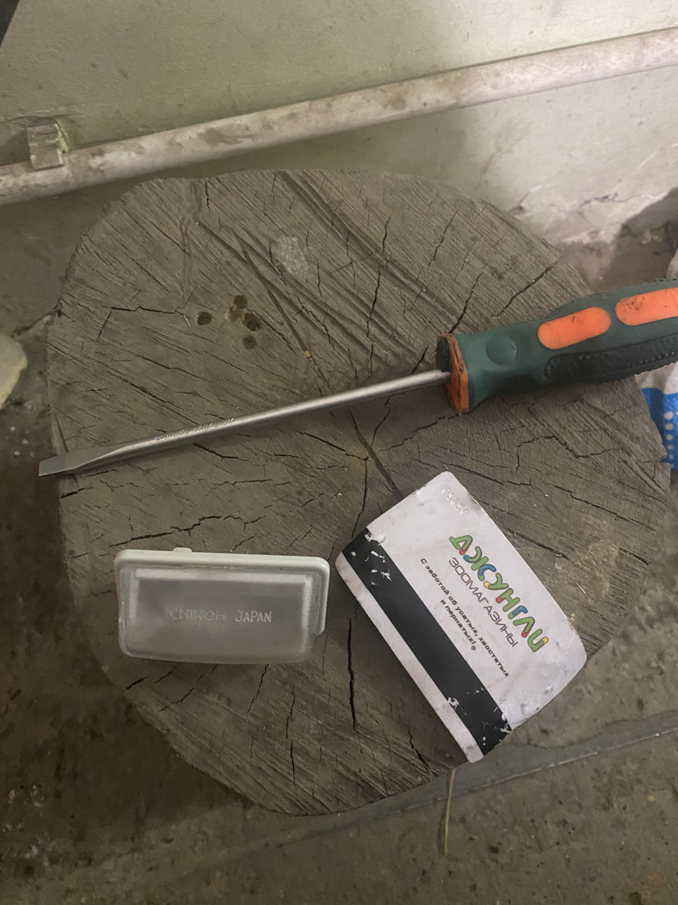 Замена ламп подсветки номера — DRIVE2