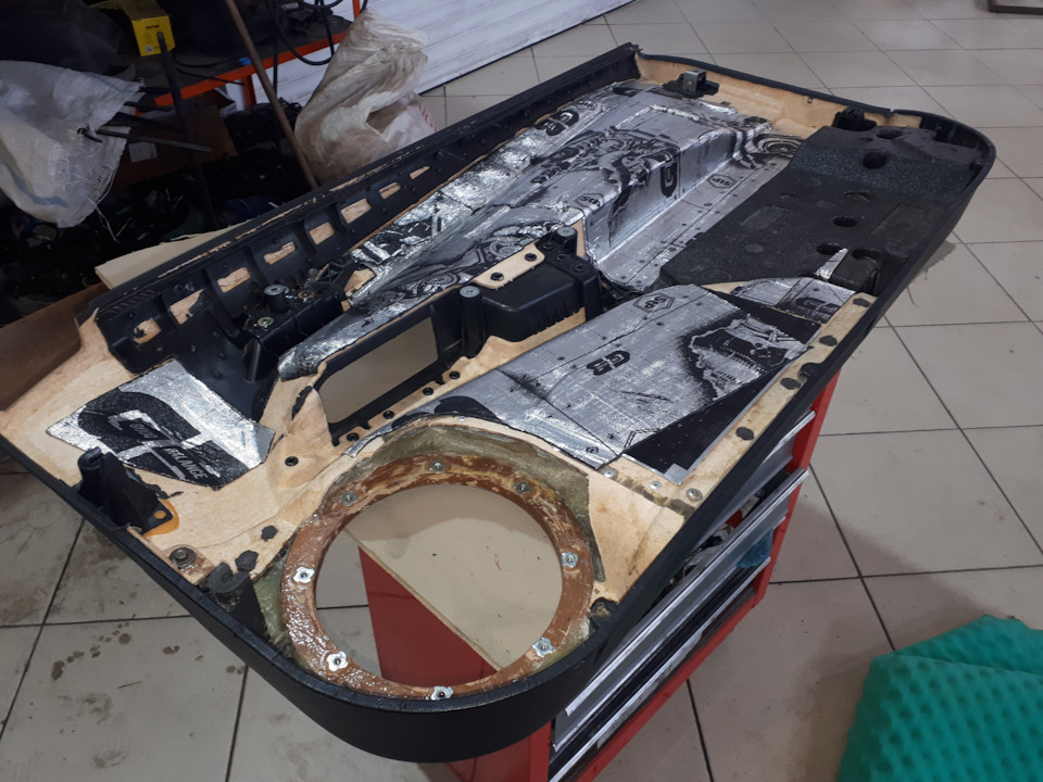 Фото в бортжурнале Opel Astra H GTC