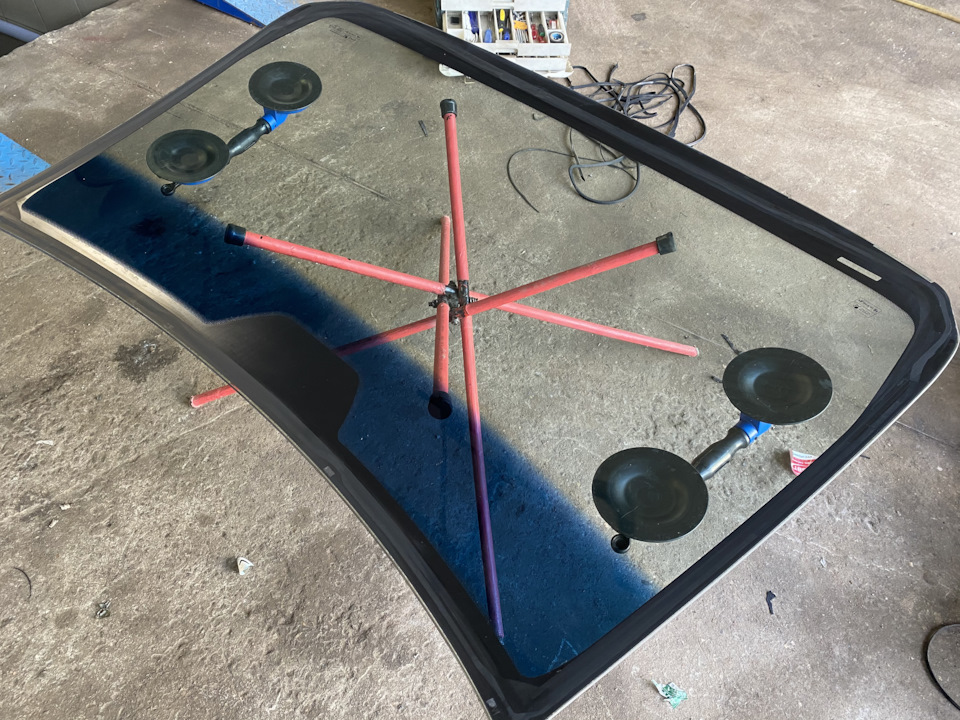 Фото в бортжурнале Volvo XC90 (1G)