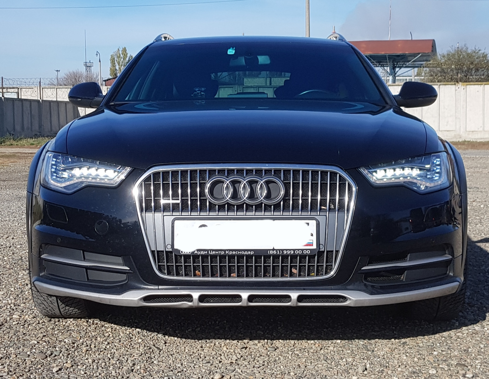 Поменяю на ауди. Audi a6 Allroad back Light q7 Style. Меняю Ауди.