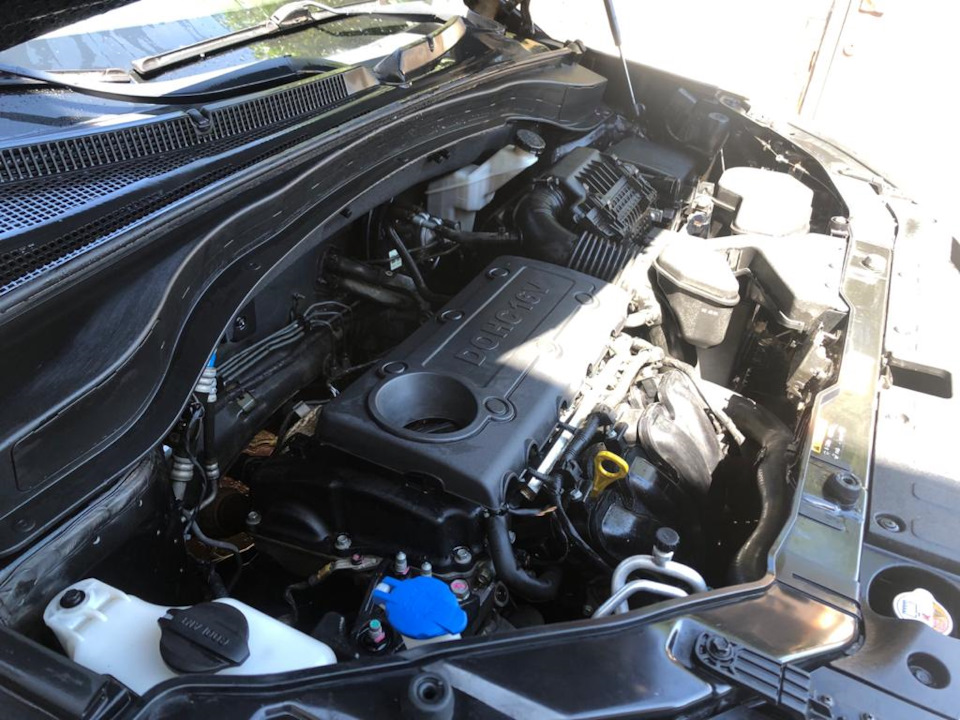 3 — KIA Sorento (2G)