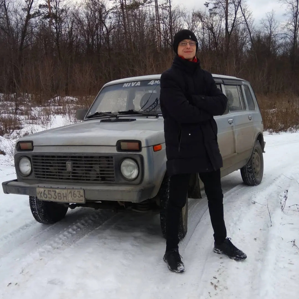 Нива продана — Lada 4x4 5D, 1,8 л, 2005 года | продажа машины | DRIVE2