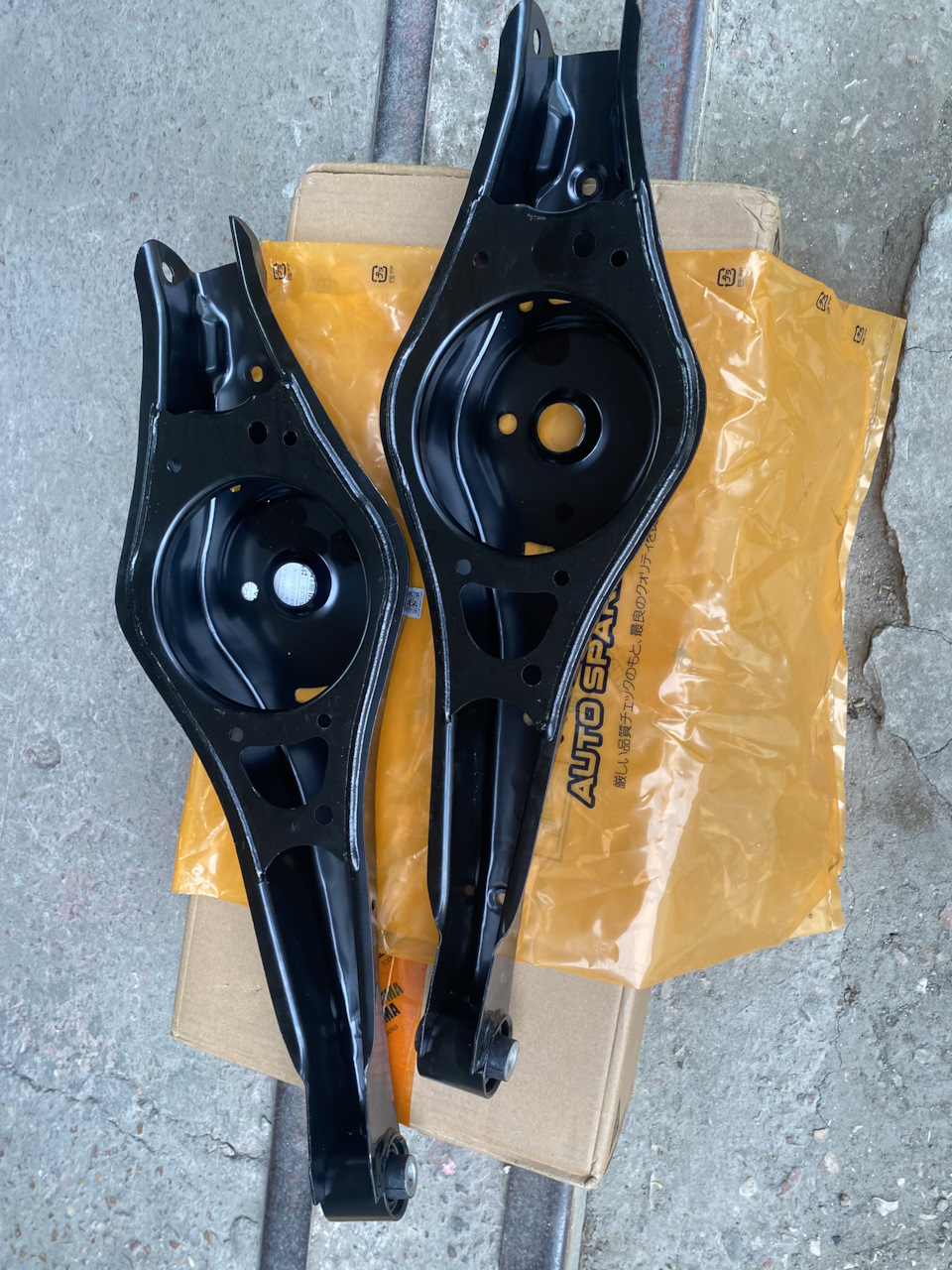 Фото в бортжурнале Skoda Octavia RS A5 Mk2