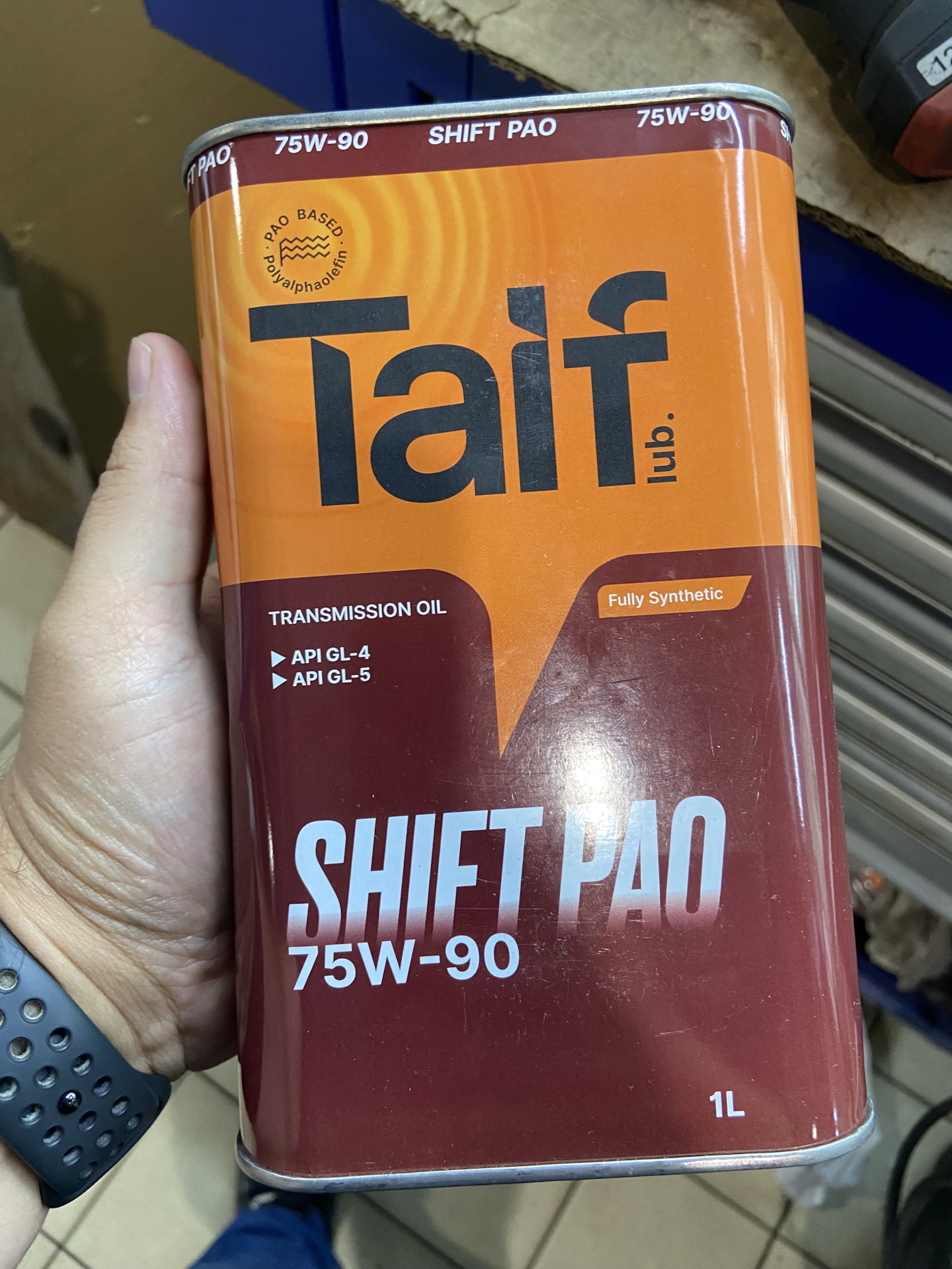 Замена масла в роботе — Chery Tiggo 8, 1,5 л, 2021 года | просто так ...