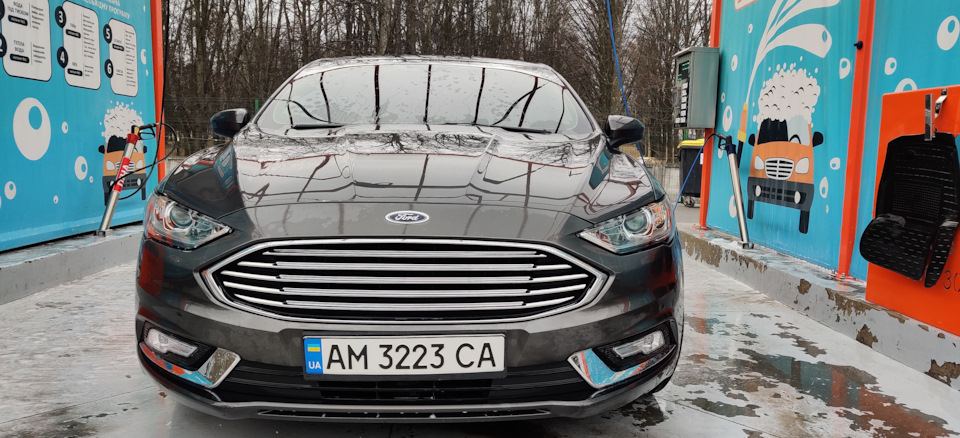 Дневные ходовые огни (DRL) для Ford Fusion ' - магазин Авторадости