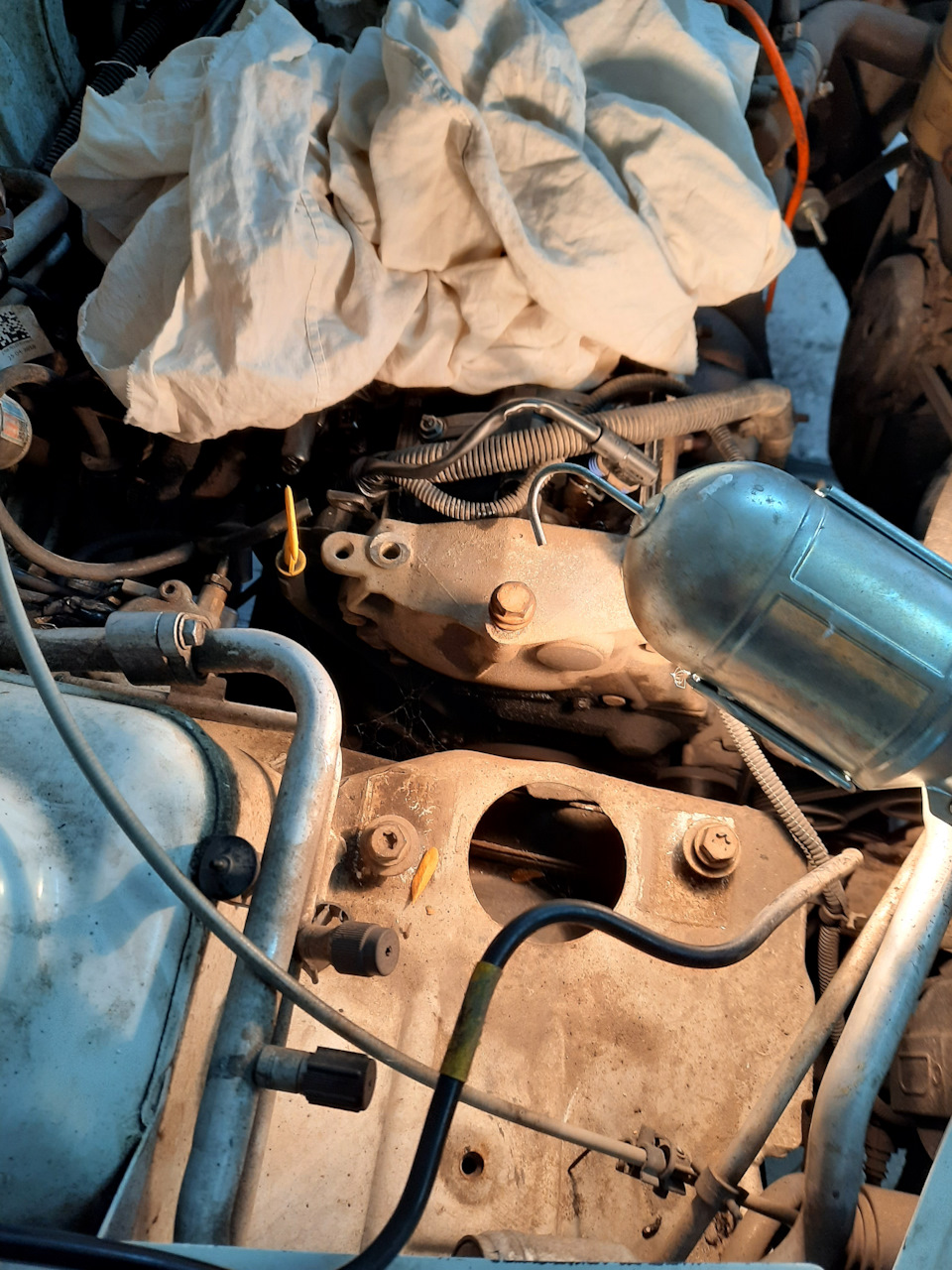 Капитальный ремонт дизельного двигателя 2.2 TD на Фрилендер 2 и Рендж ровер ЭВОК