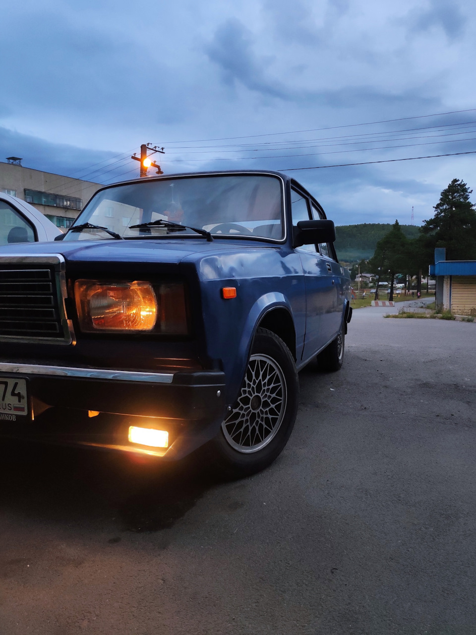 Полировка пастой ГОИ дисков КУЛЗ КА-102 — Lada 210740, 1,6 л, 2007 года |  колёсные диски | DRIVE2