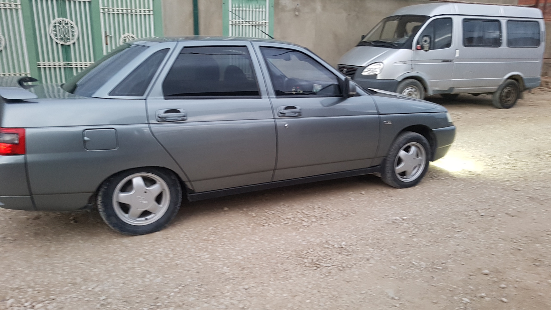 Панельная проводка приора 2 люкс — Lada 21104, 1,6 л, 2006 года ...