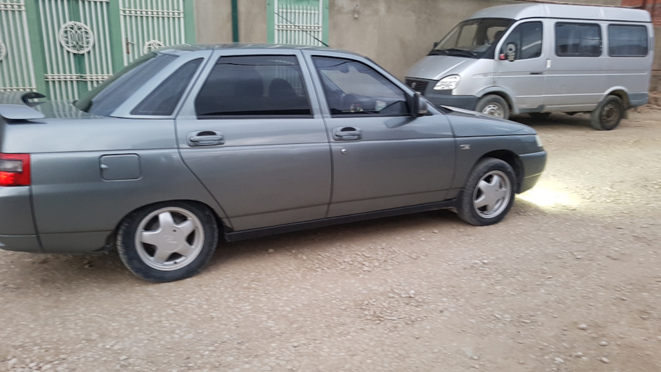 Панельная проводка приора 2 люкс — Lada 21104, 1,6 л, 2006 года ...