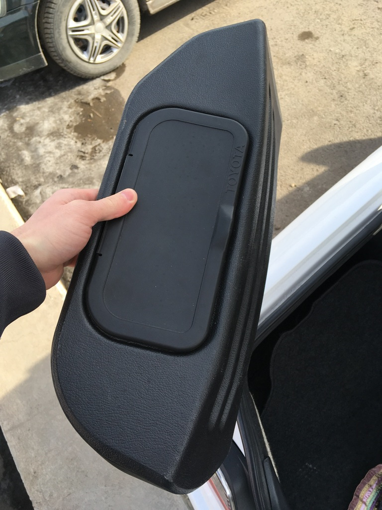 Фото в бортжурнале Toyota Chaser (100)