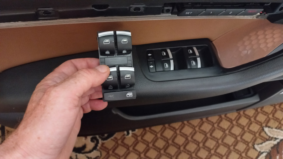 Фото в бортжурнале Audi A6 (C6)