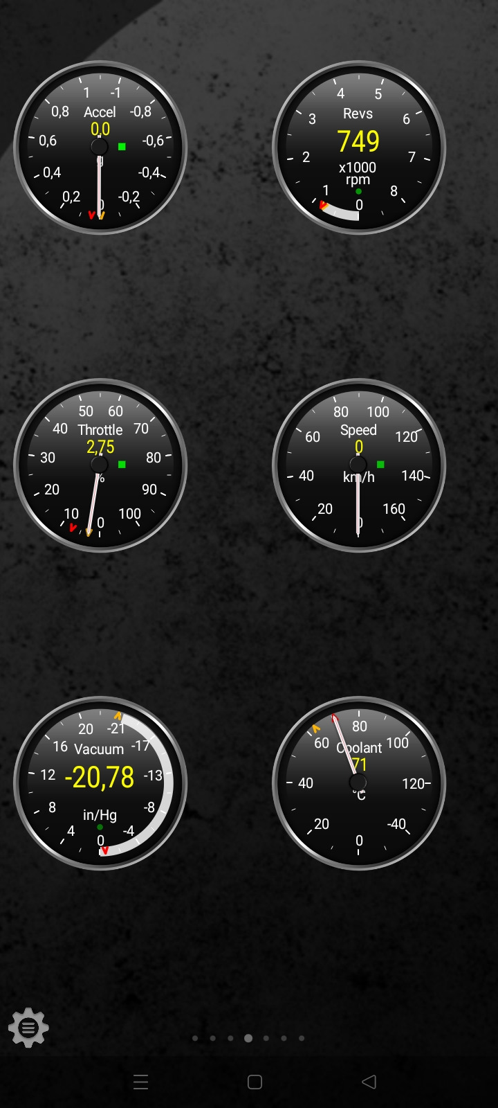 Плавающие обороты — Chevrolet Lacetti 5D, 1,4 л, 2007 года | поломка ...